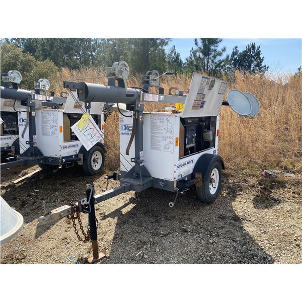 2015 GENERAC MAGNUM MLT3060M Light Tower