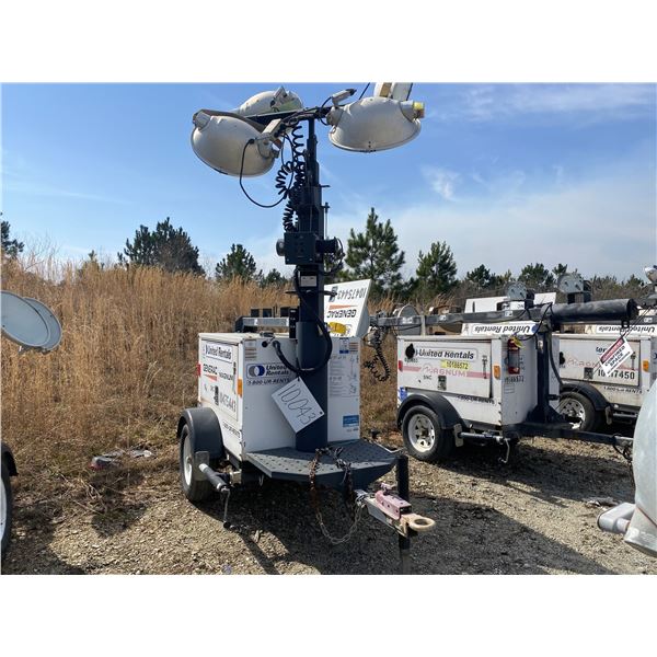 2016 GENERAC MAGNUM MLT3060MV Light Tower