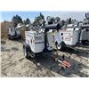 Image 1 : 2015 GENERAC MAGNUM MLT3060M Light Tower