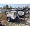 Image 2 : 2013 GENERAC MAGNUM MLT3060M Light Tower