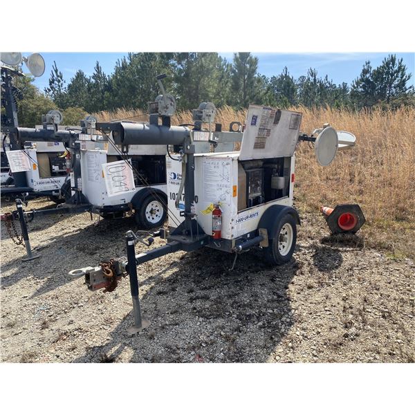 2014 GENERAC MAGNUM MLT3060K Light Tower