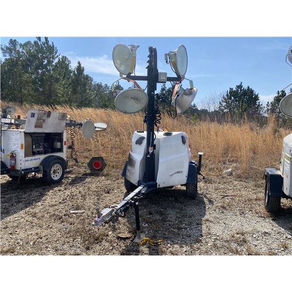 2017 GENERAC MAGNUM MLT6SM Light Tower