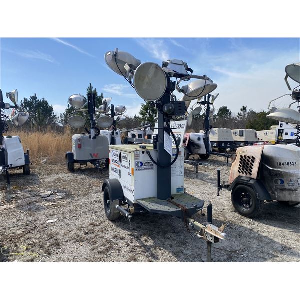 2016 GENERAC MAGNUM MLT3060MV Light Tower