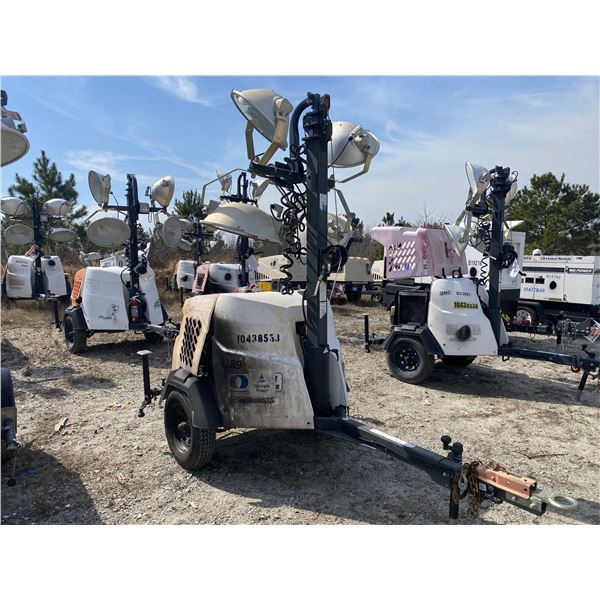 2015 GENERAC MAGNUM MLT6SM Light Tower