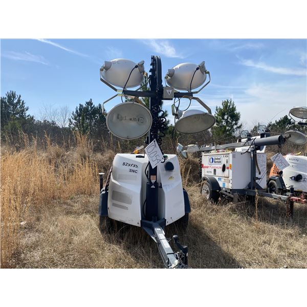 2017 GENERAC MAGNUM MLT6SM Light Tower