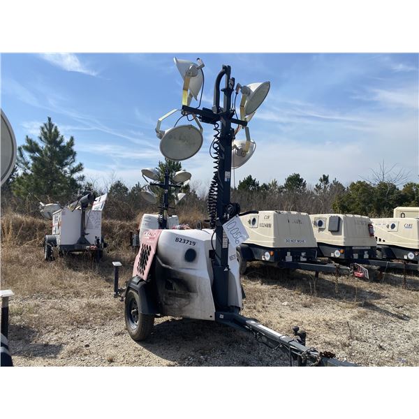 2017 GENERAC MAGNUM MLT6S Light Tower