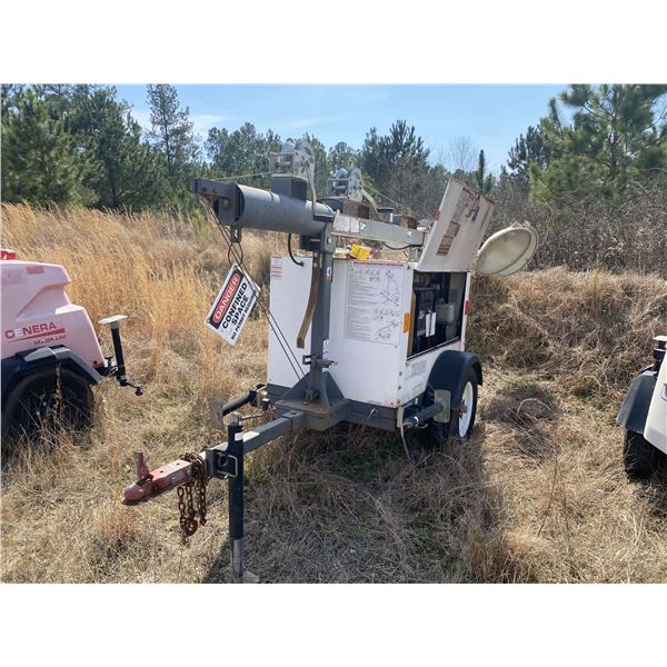2012 GENERAC MAGNUM MLT3060K Light Tower