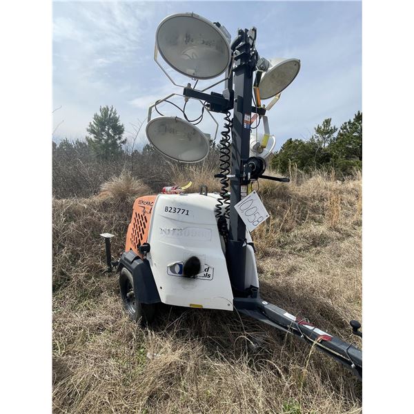 2018 GENERAC MAGNUM MLT6SM Light Tower