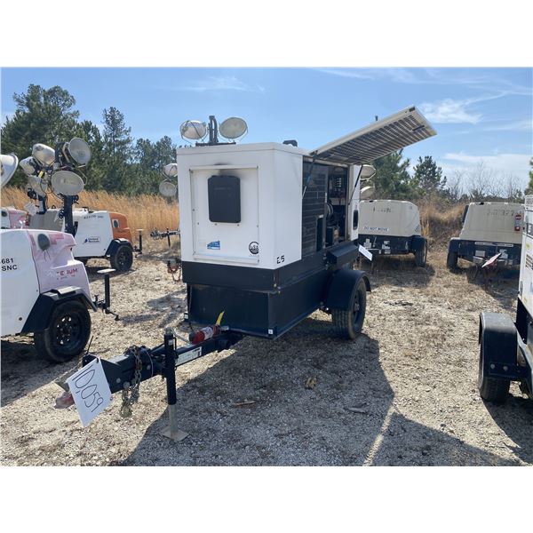 2018 GENERAC MAGNAPLUS 25F4 Generator