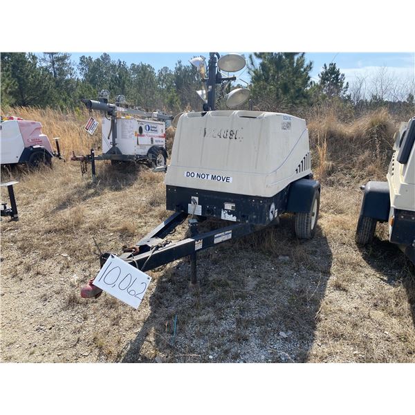 2014 DOOSAN C185WKUB Air Compressor