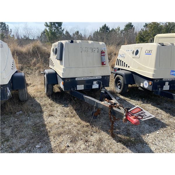 2013 DOOSAN C185WKUB Air Compressor