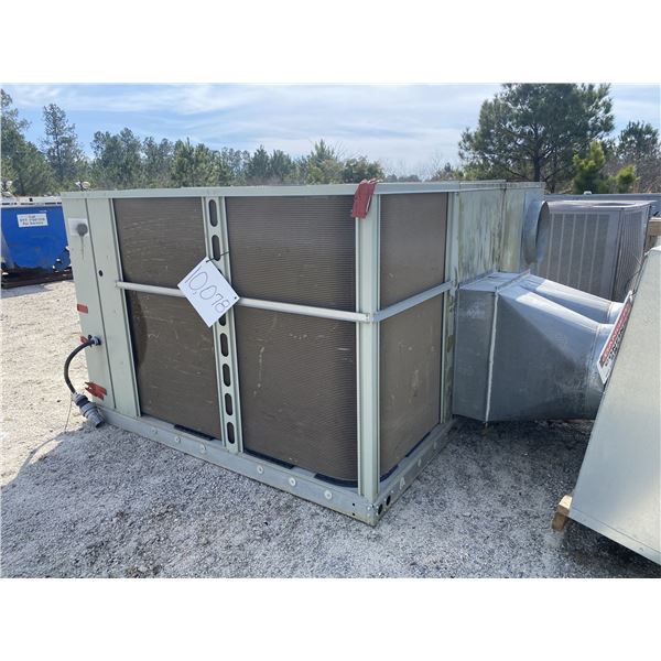 2018 TRANE EBC240A4E AIR CONDITIONING UNIT