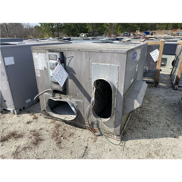 CARRIER 50TC AIR CONDITIONING UNIT