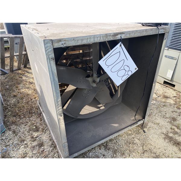 S&P 42" x 42" VENTILATION FAN