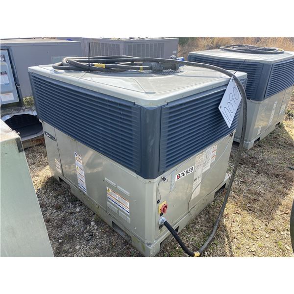 2016 TRANE XL14C AIR CONDITIONER