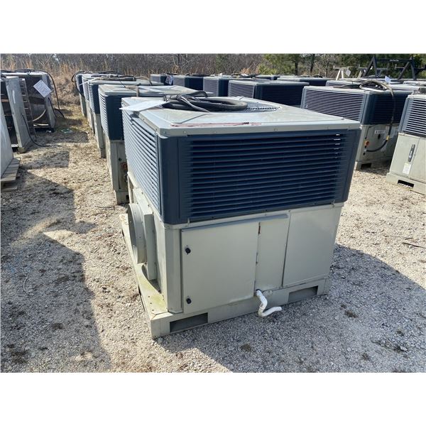 2016 TRANE XL16C AIR CONDITIONER