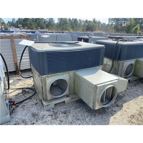 2016 TRANE XL15C AIR CONDITIONER