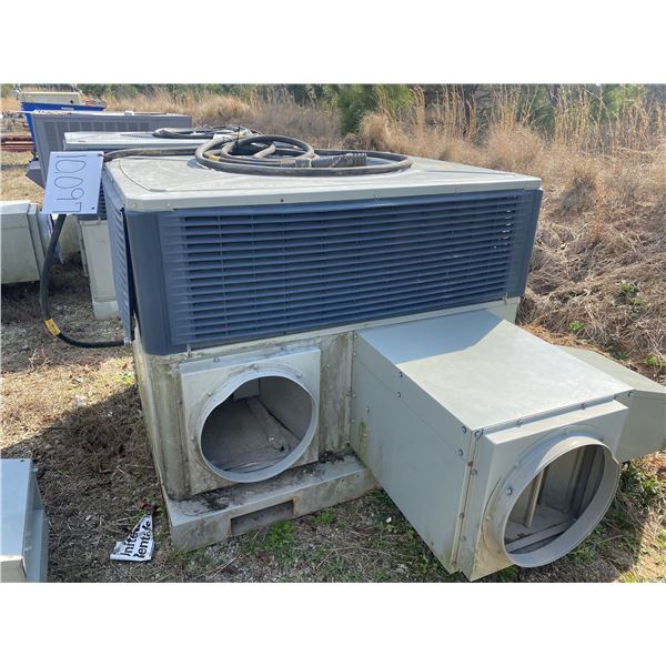 2016 TRANE XL14C AIR CONDITIONER