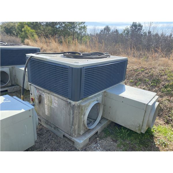 2016 TRANE XL14C AIR CONDITIONER