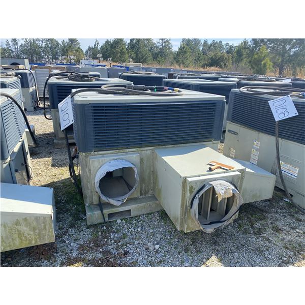 2016 TRANE XL14C AIR CONDITIONER