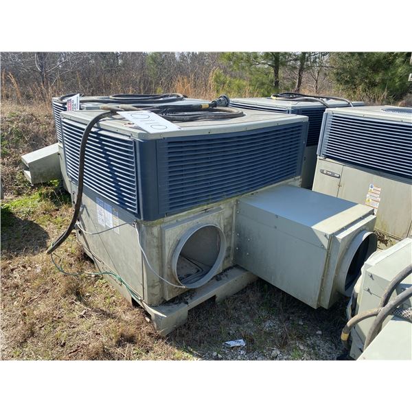 2016 TRANE XL14C AIR CONDITIONER