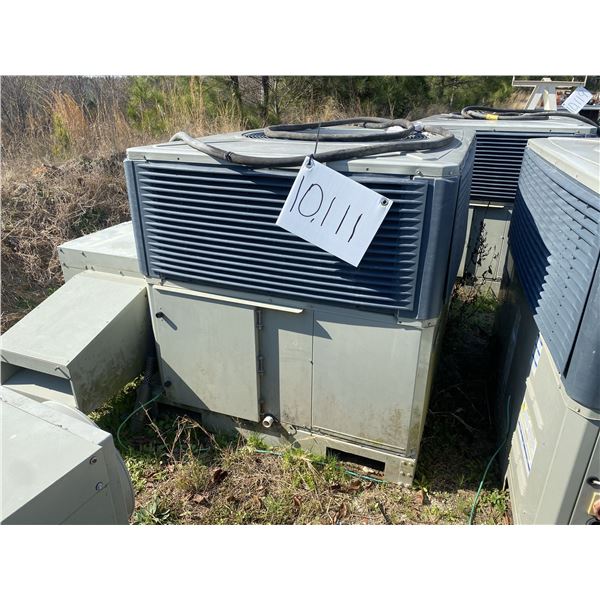 2016 TRANE XL14C AIR CONDITIONER