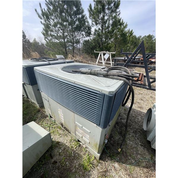 2016 TRANE XL14C AIR CONDITIONER