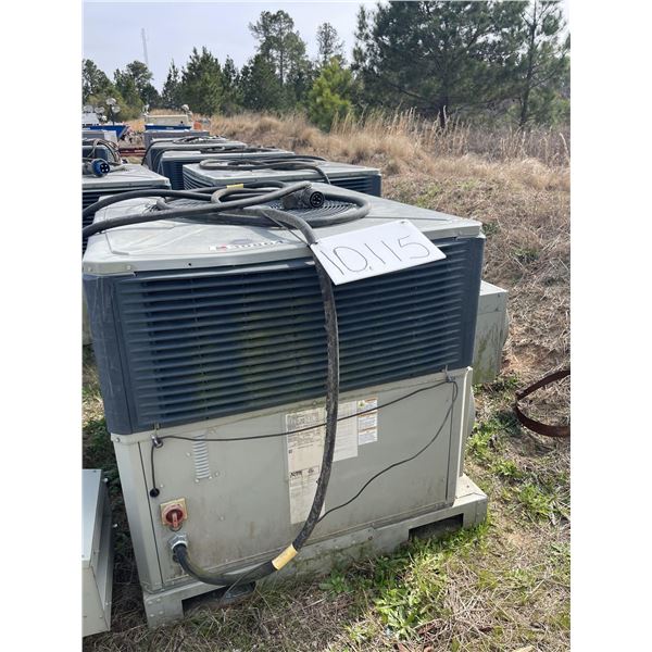 2016 TRANE XL14C AIR CONDITIONER