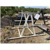 Image 1 : 64" PIPE RACK