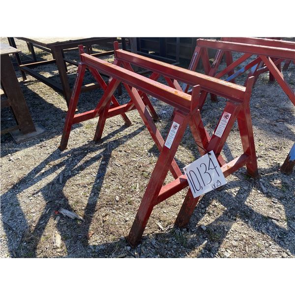 (2) B&B PN3820 MEGA HORSES