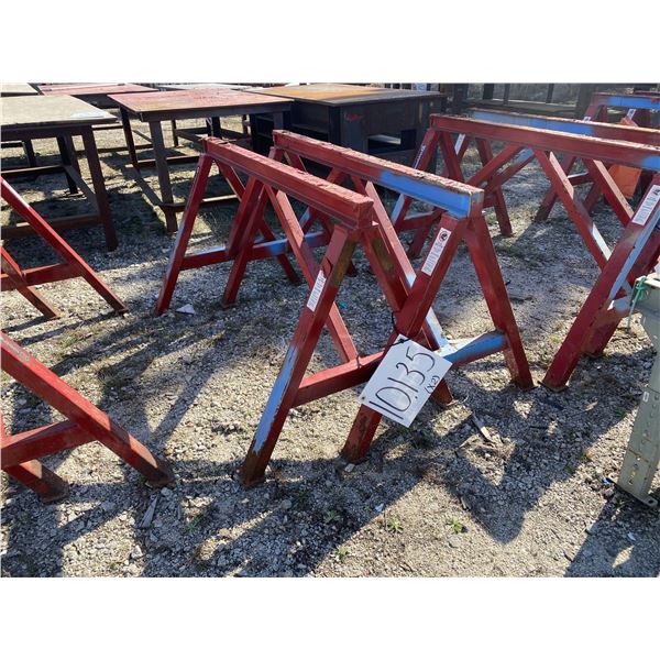 (2) B&B PN3820 MEGA HORSES