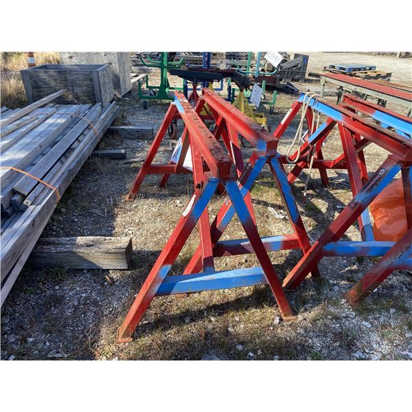 (2) B&B PN3820 MEGA HORSES