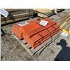 Image 1 : (68) 46" REBAR PROTECTORS