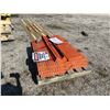 Image 2 : (68) 46" REBAR PROTECTORS
