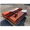 Image 3 : (68) 46" REBAR PROTECTORS