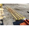 Image 1 : 16' SPEED BUMP WIRE PROTECTOR