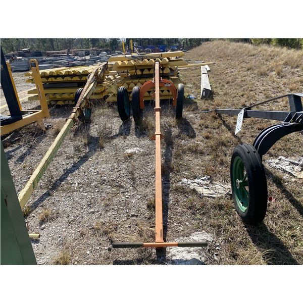 JACKSON YARD DOG PIPE DOLLY