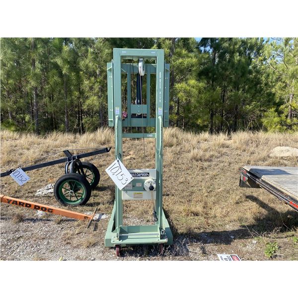 LIFTRER 1000-0P MANUAL CABLE LIFT TRUCK