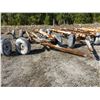 Image 1 : 14' WAGON FRAME