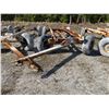 Image 1 : 14' WAGON FRAME