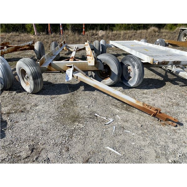 14' WAGON FRAME