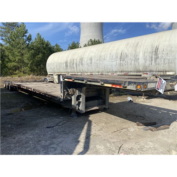 2008 XL SPECIALIZED XL80 SDE Drop / Step Deck Trailer