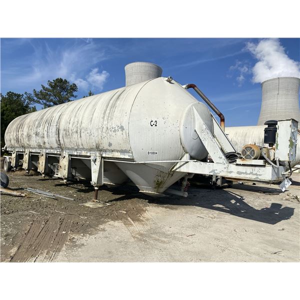 2006 HOBBS CENTAL SILO Pneumatic / Dry Bulk Trailer