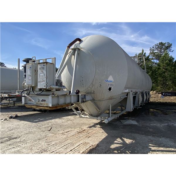 2006 HOBBS CENTAL SILO Pneumatic / Dry Bulk Trailer