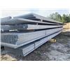 Image 2 : (39) 24' METAL GRATING