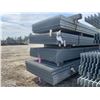 Image 3 : (39) 24' METAL GRATING
