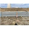Image 4 : (39) 24' METAL GRATING