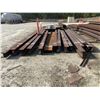Image 2 : (15) 10" H BEAMS