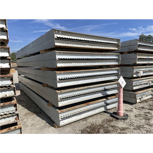 ATCO 40' CONTAINER READY ROOF SYSTEM