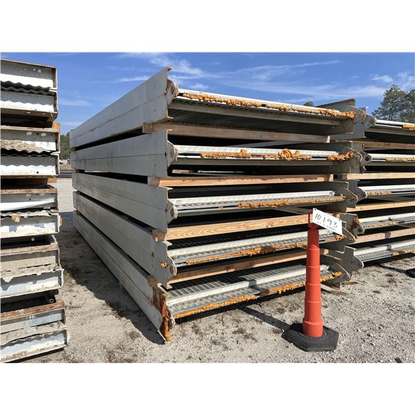 ATCO 40' CONTAINER READY ROOF SYSTEM